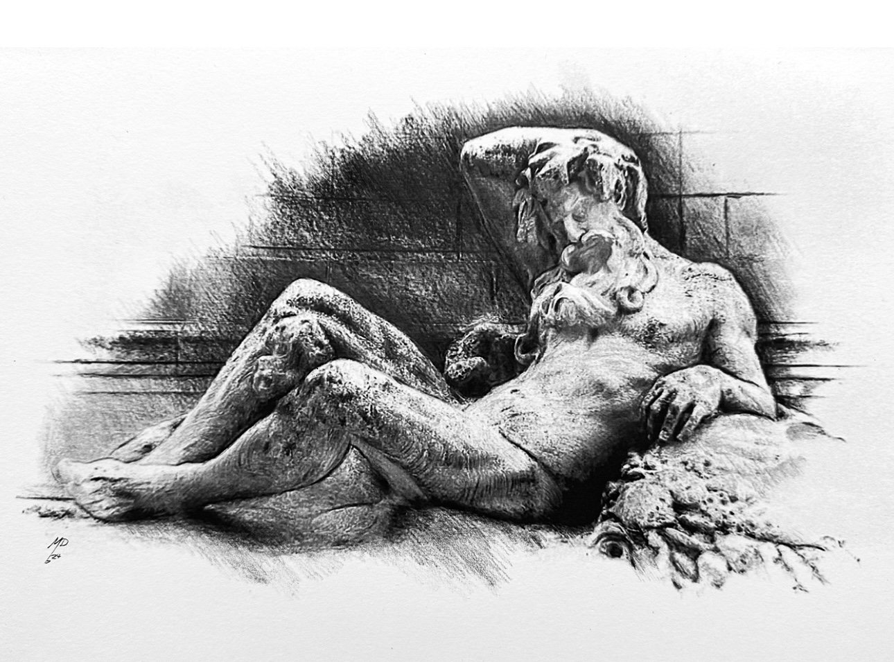 Drawings No. 02 by Martyn Dunn