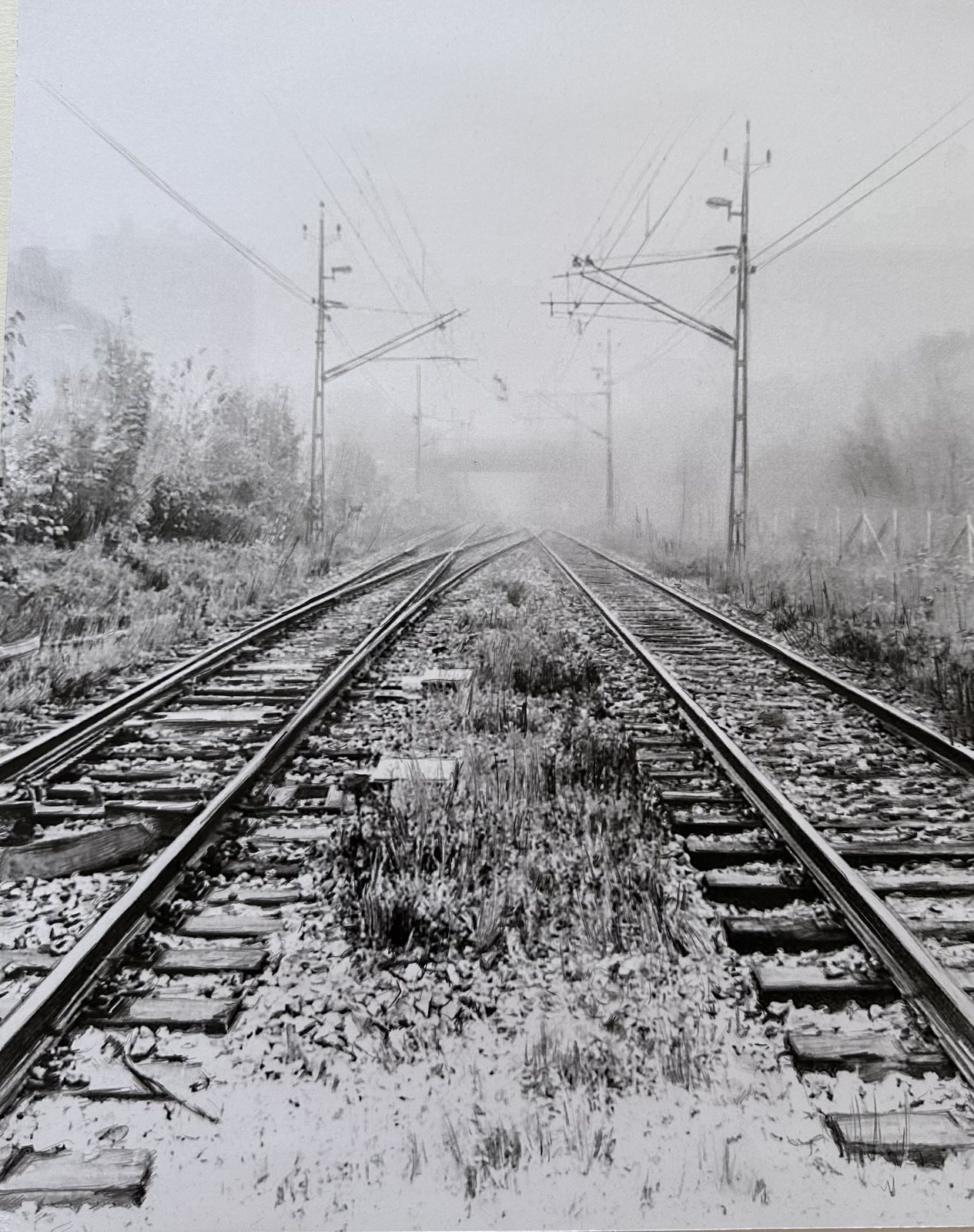 Drawings No. 04 by Martyn Dunn