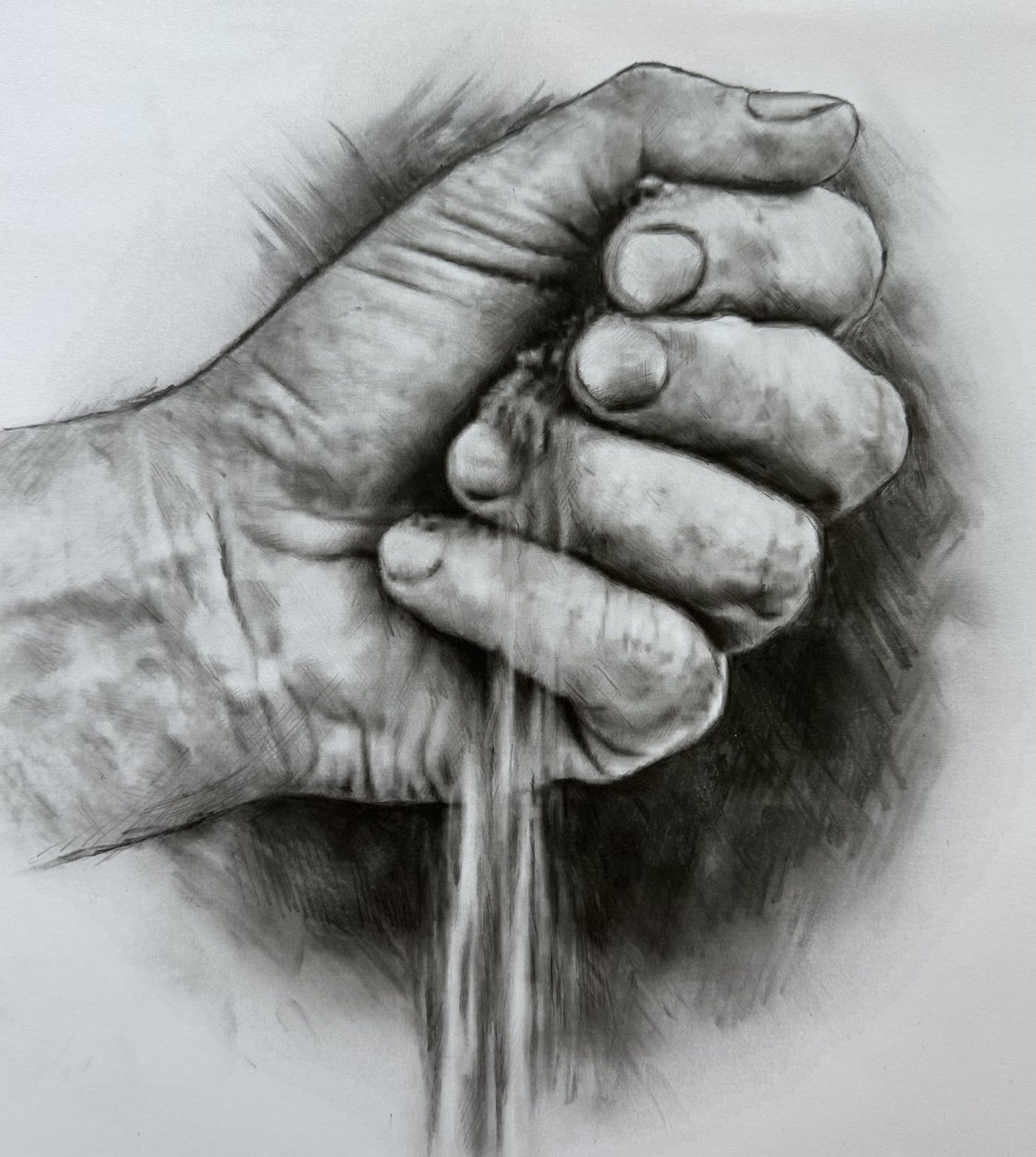 Drawings No. 07 by Martyn Dunn