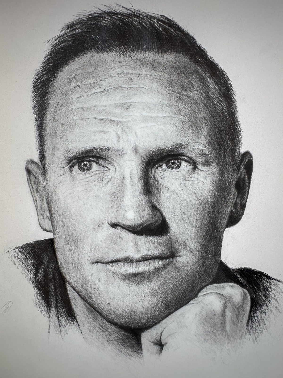 Drawings No. 08 by Martyn Dunn