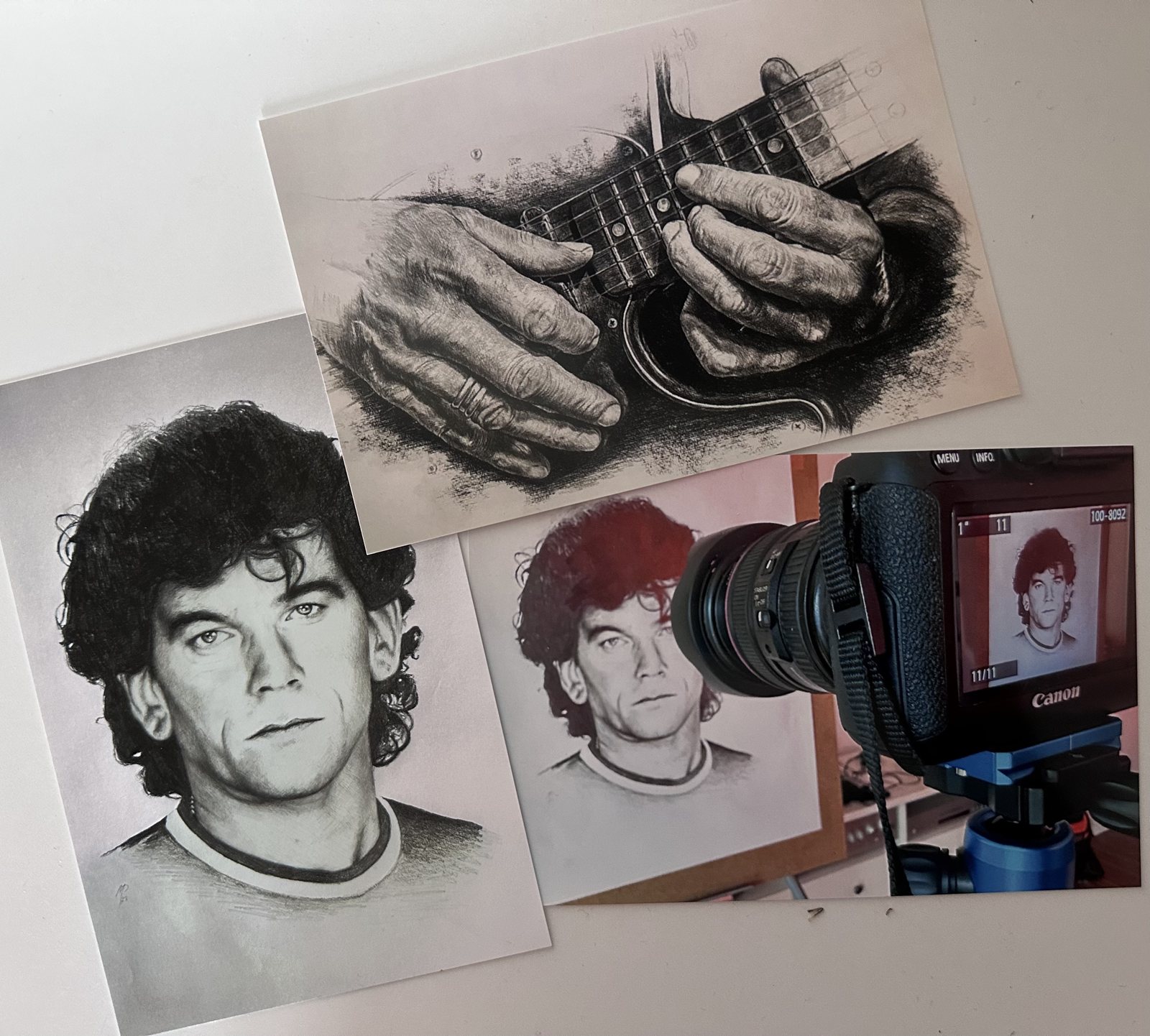 Scrapbook No. 11 by Martyn Dunn